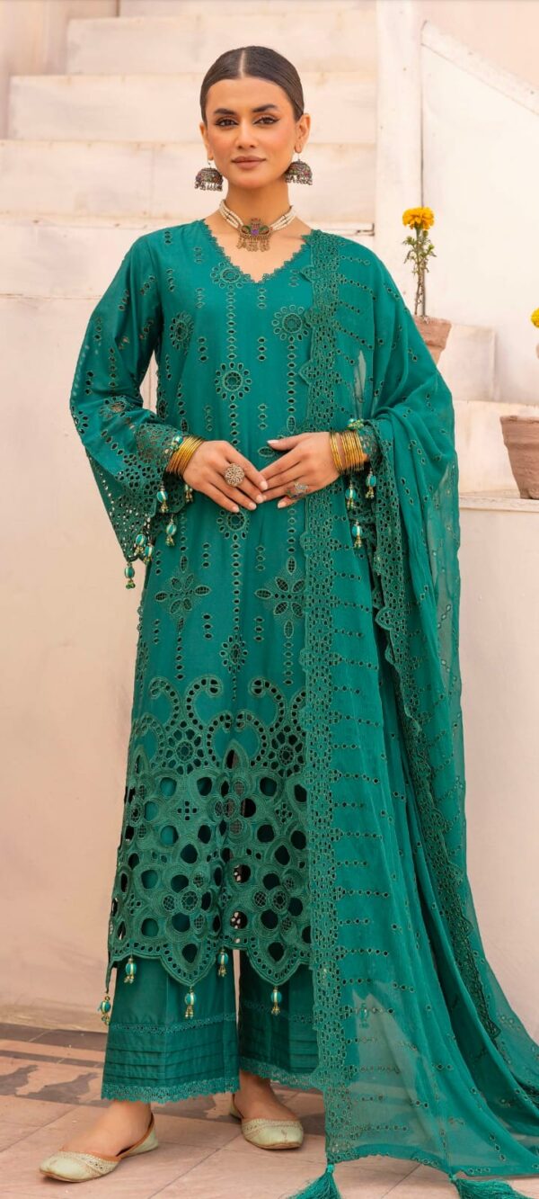 NOOR E CHASHAM by AALAYA