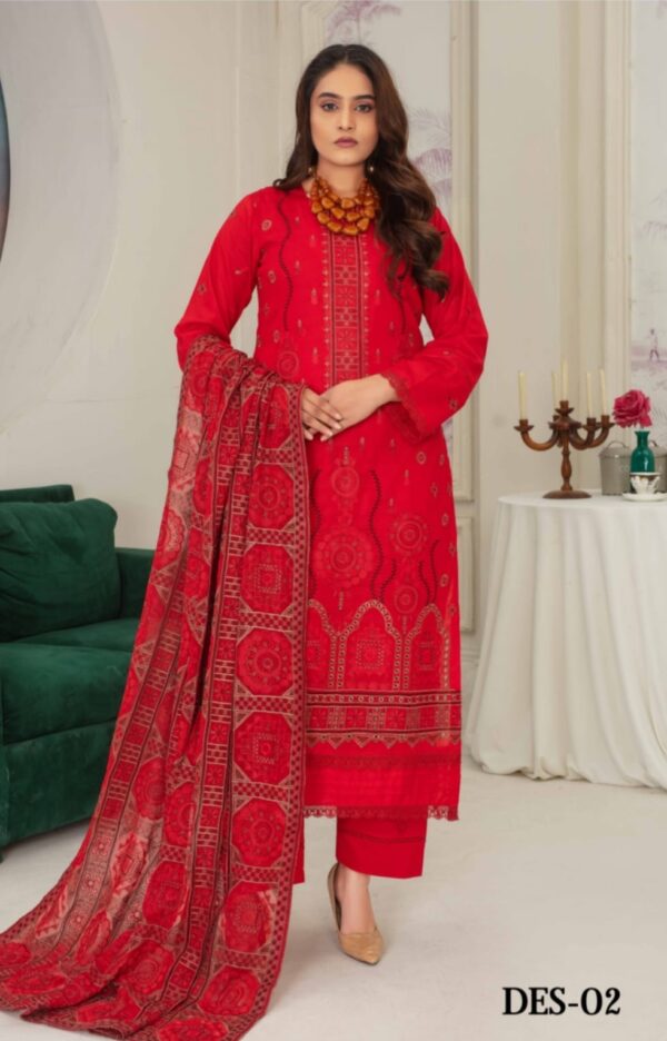 Gulnaar by Zara Meer