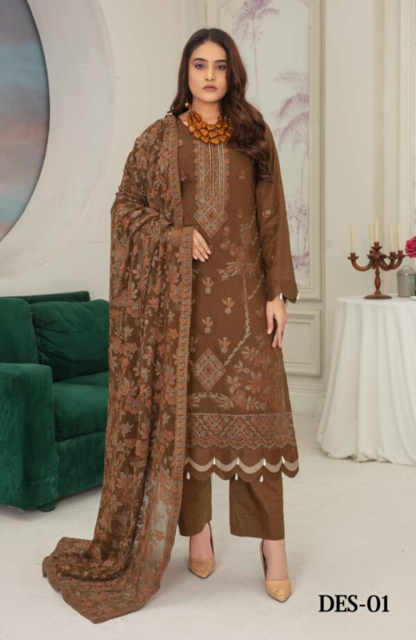 Gulnaar by Zara Meer